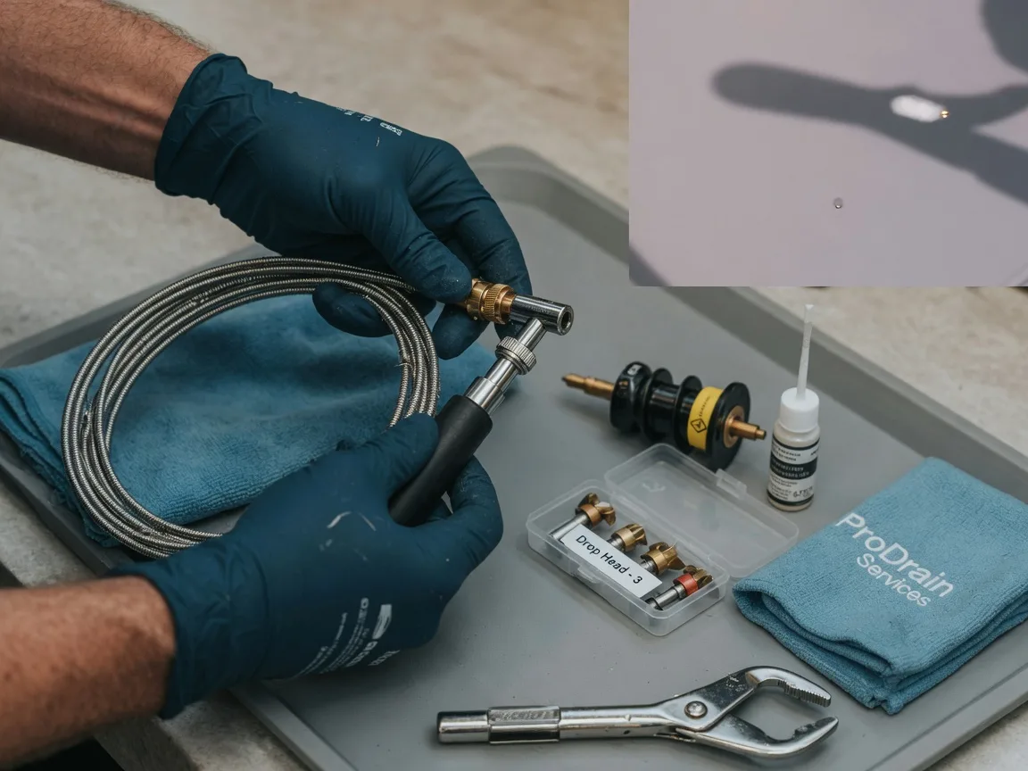 Why choose Drain Cleaning in Rockledge, GA